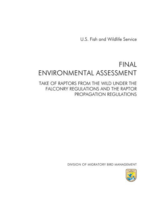 Environmental Assesment